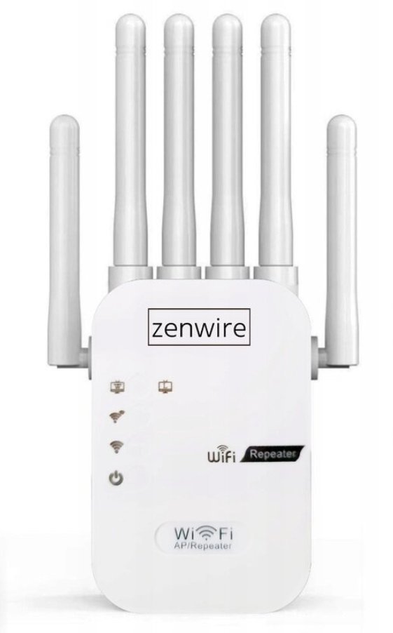 Access Zenwire WD-R611U 300 Mb/s |