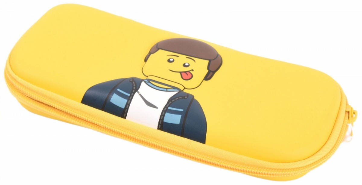 LEGO Accessories 100698 Yellow School Pencil