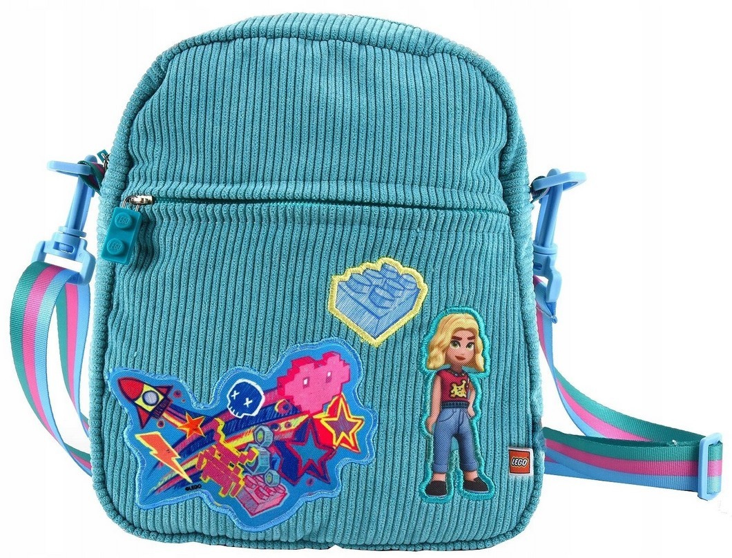LEGO Accessories 103262 Friends Turquoise Shoulder