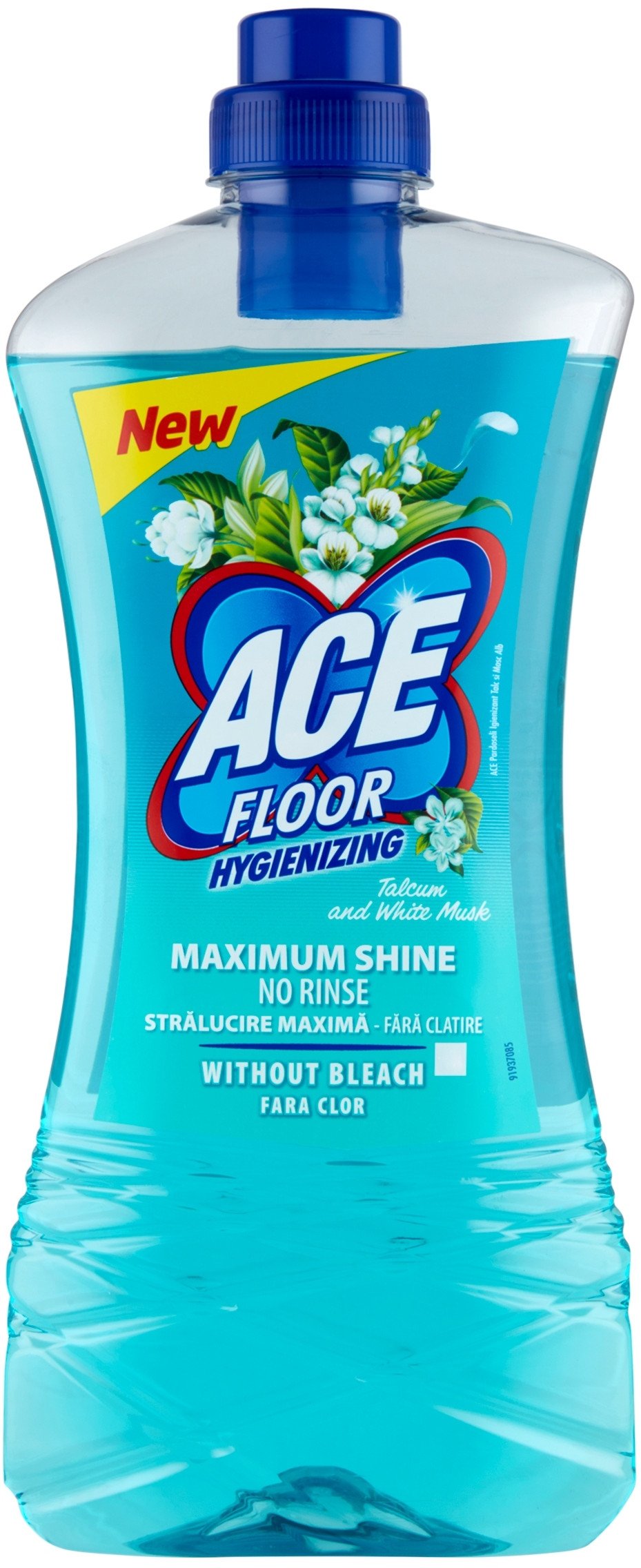 ACE FLOOR CLEANER ACE TALCUM_WHITE MUSK