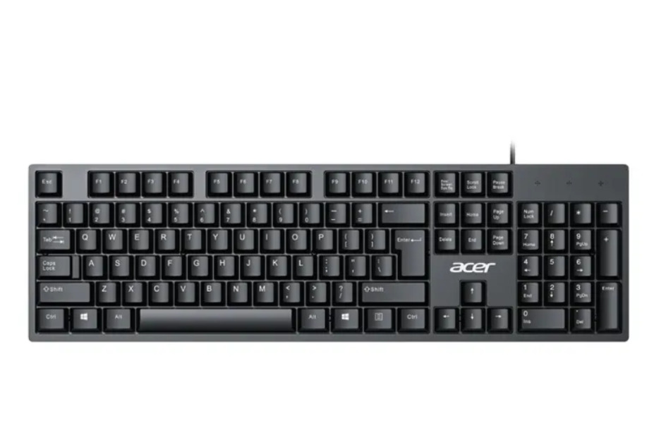 Acer K-212B Vadu Klaviatūra USB /