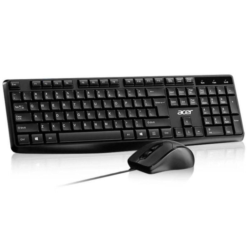 Acer OAK030 Vadu Klaviatūra + Pele