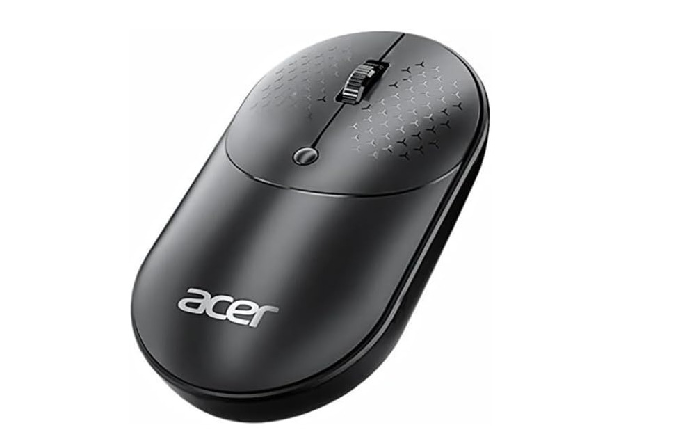 Acer OMR080 Bezvadu Optiskā Pele 1600DPI