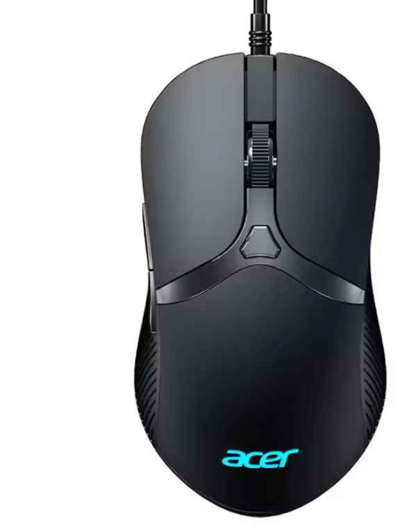 Acer OMW214 Vadu Optiskā Pele 6400DPI