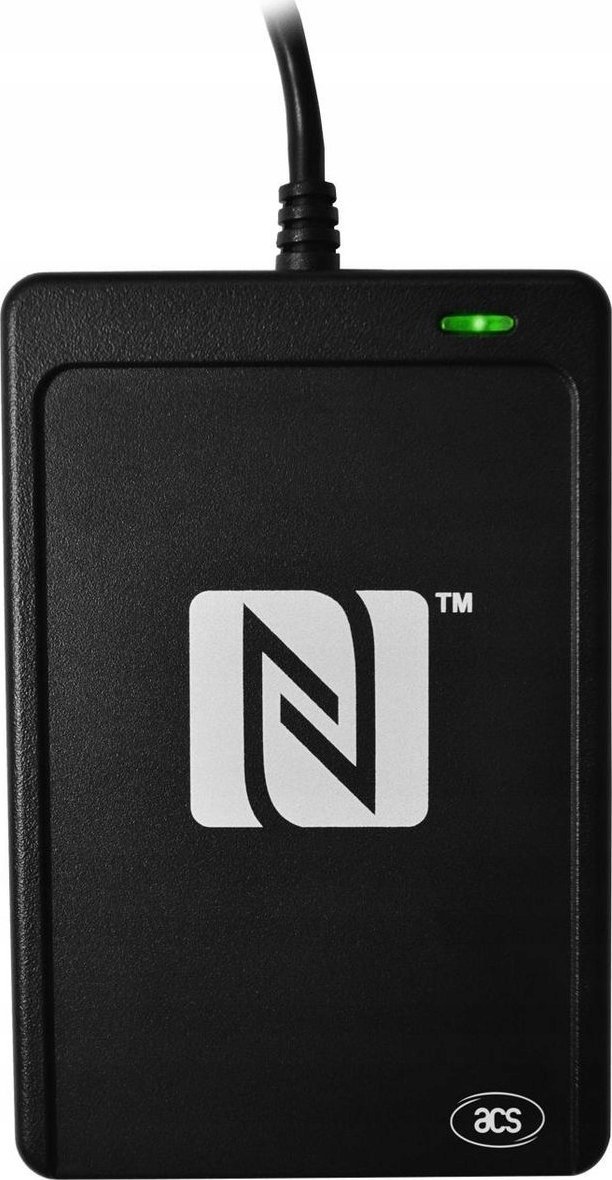 ACS  do e-Dowodu zbliżeniowego z NFC