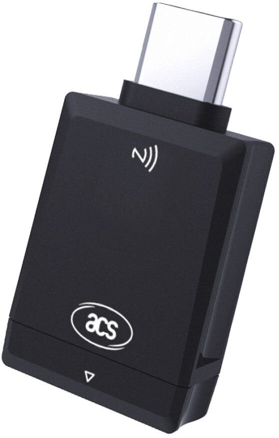ACS PocketKey+ Bio - FIDO (AFD03-A1)