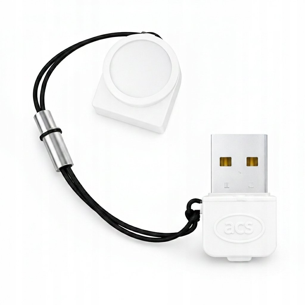 ACS PocketKey - FIDO Certified (AFD01-A1)