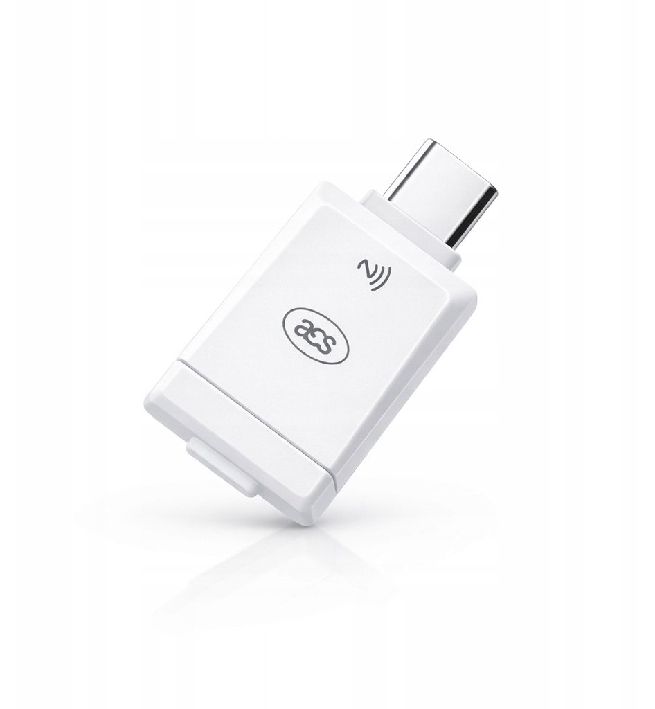 ACS PocketKey+ - FIDO Certified (AFD03-A2ACSA)