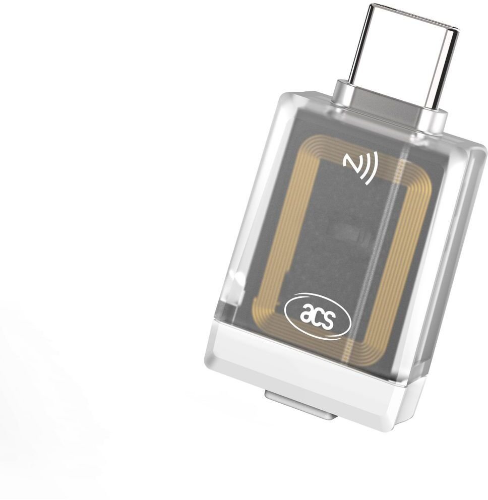 ACS PocketKey+ II - FIDO (AFD03-A2ACSB)