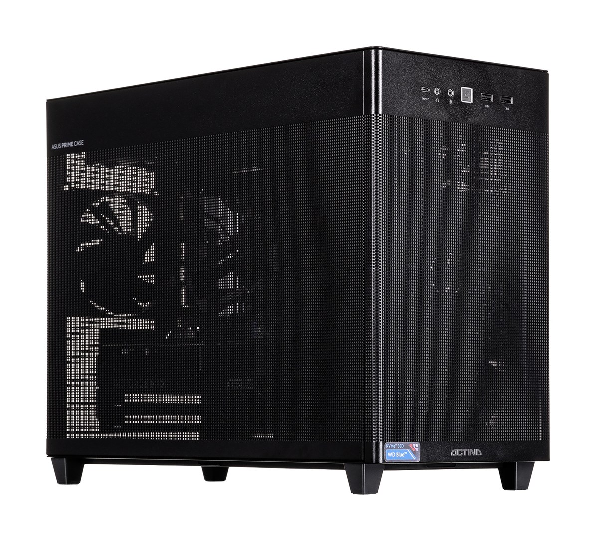 Actina 5901443430674 PC AMD Ryzen™ 7