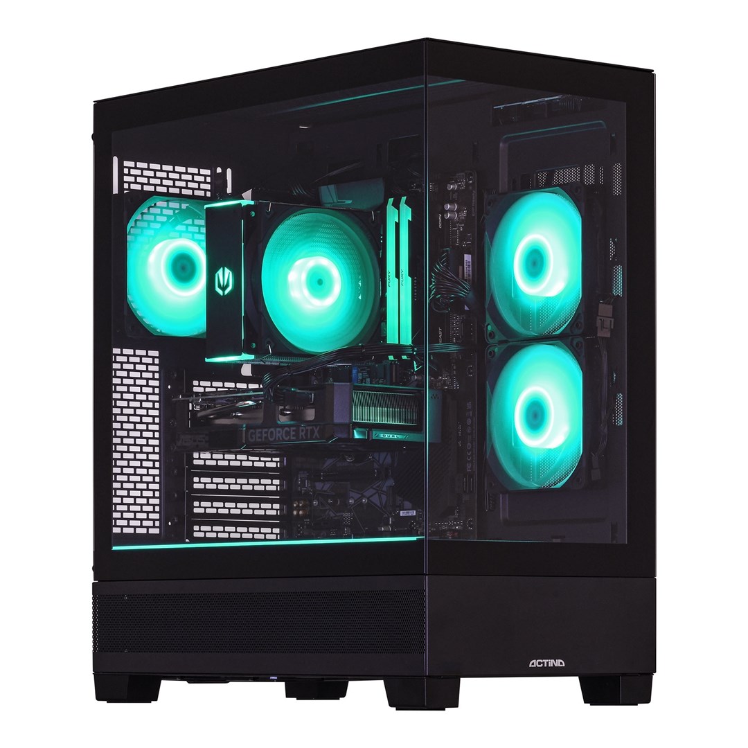 Actina 5901443446644 PC AMD Ryzen™ 7