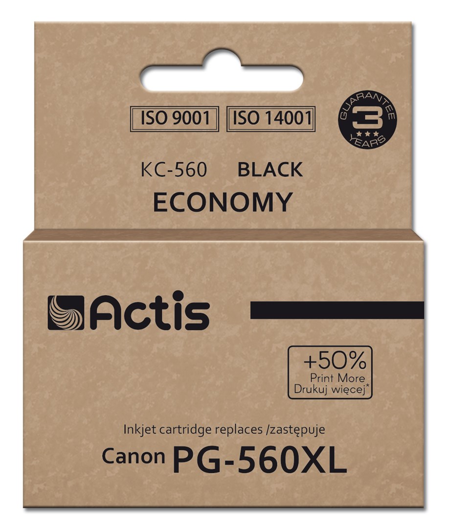 Actis KC-560 Ink (replacement for Canon