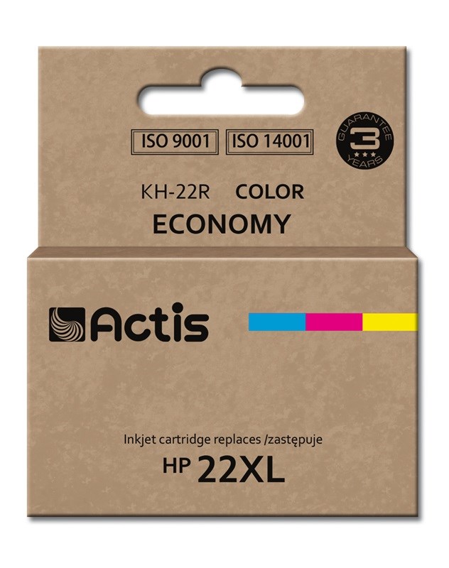 Actis KH-22R Ink (replacement for HP