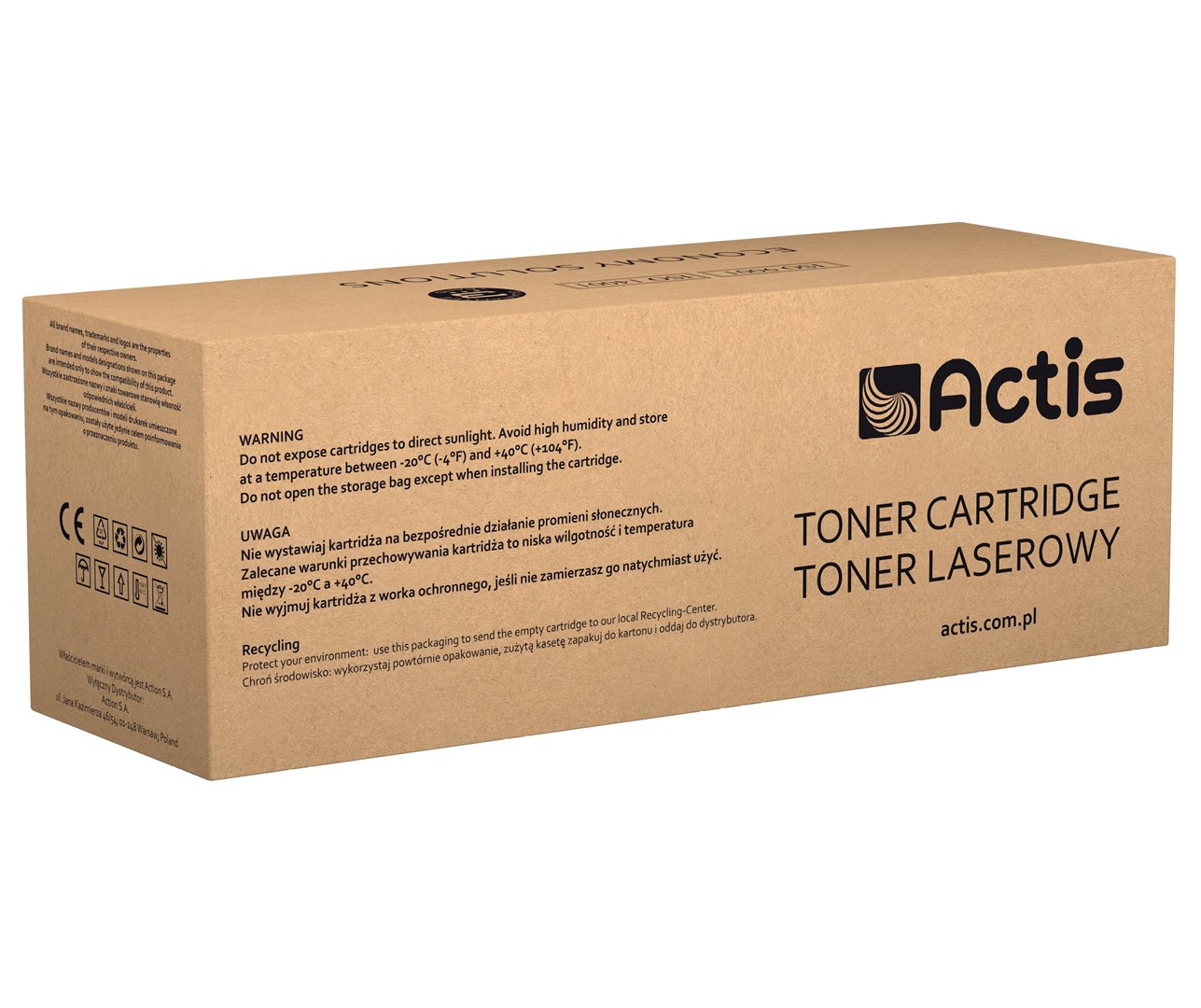 Actis TB-3600A Toner for Brother printers