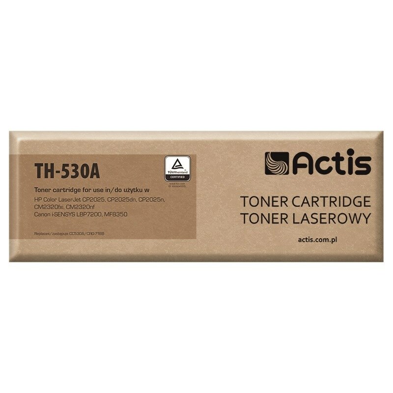 Actis TH-530A Toner (replacement for HP