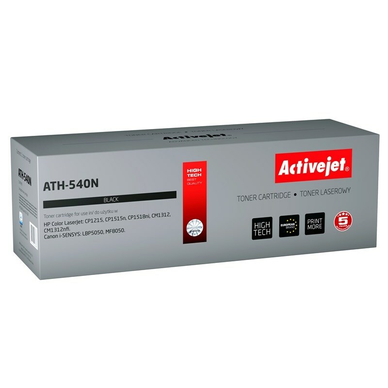 Activejet ATH-540N Toner (replacement for HP