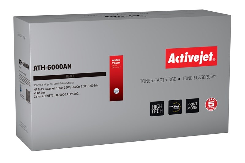 Activejet ATH-6000AN Toner (replacement for HP