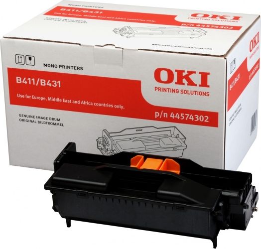 Activejet DRO-B431N drum (replacement for OKI