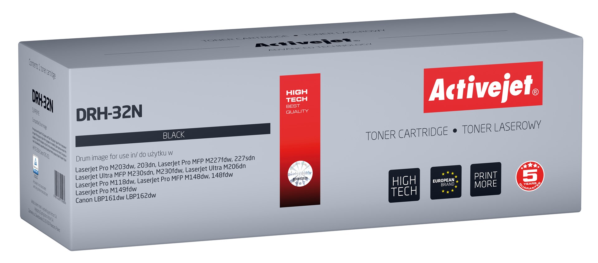 Activejet DRH-32N Drum (replacement for HP