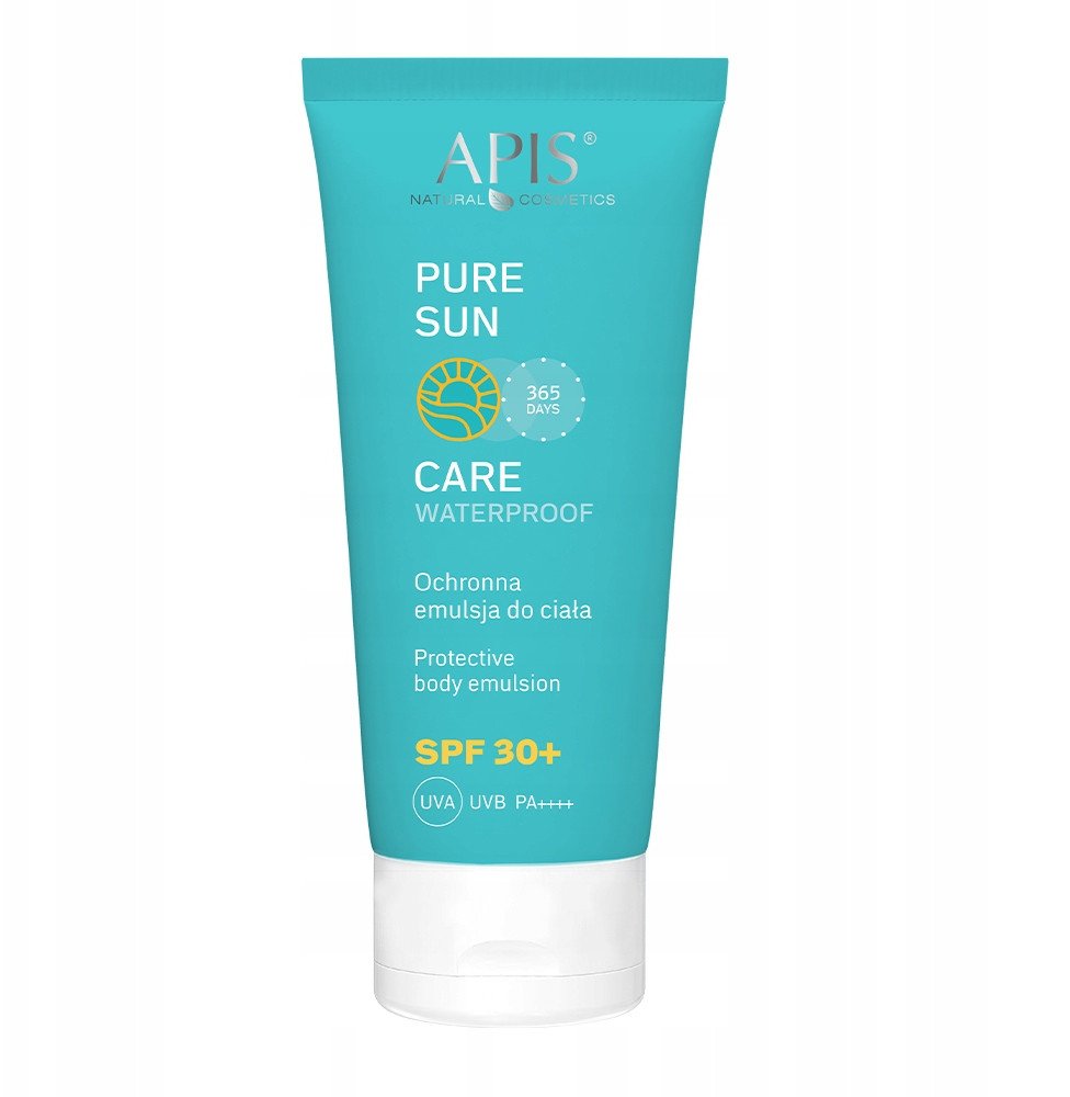 Activeshop Apis  emulsja do  SPF 30