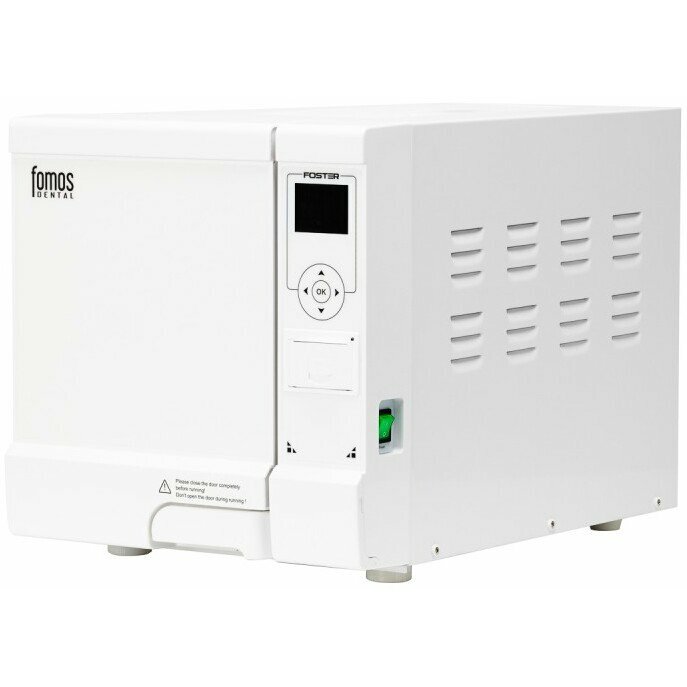 Activeshop Autoklaw Fomos Foster 12L |