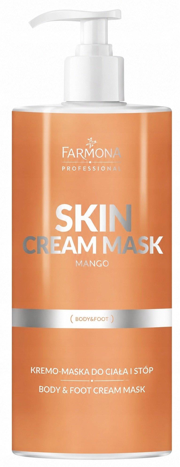 Activeshop Farmona Skin cream mask mango