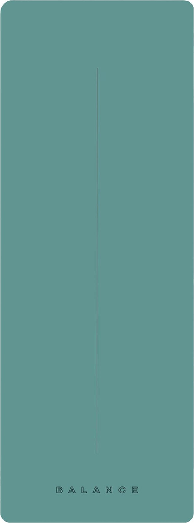 Activeshop  Jogi BALANCE MAT Mustard Green
