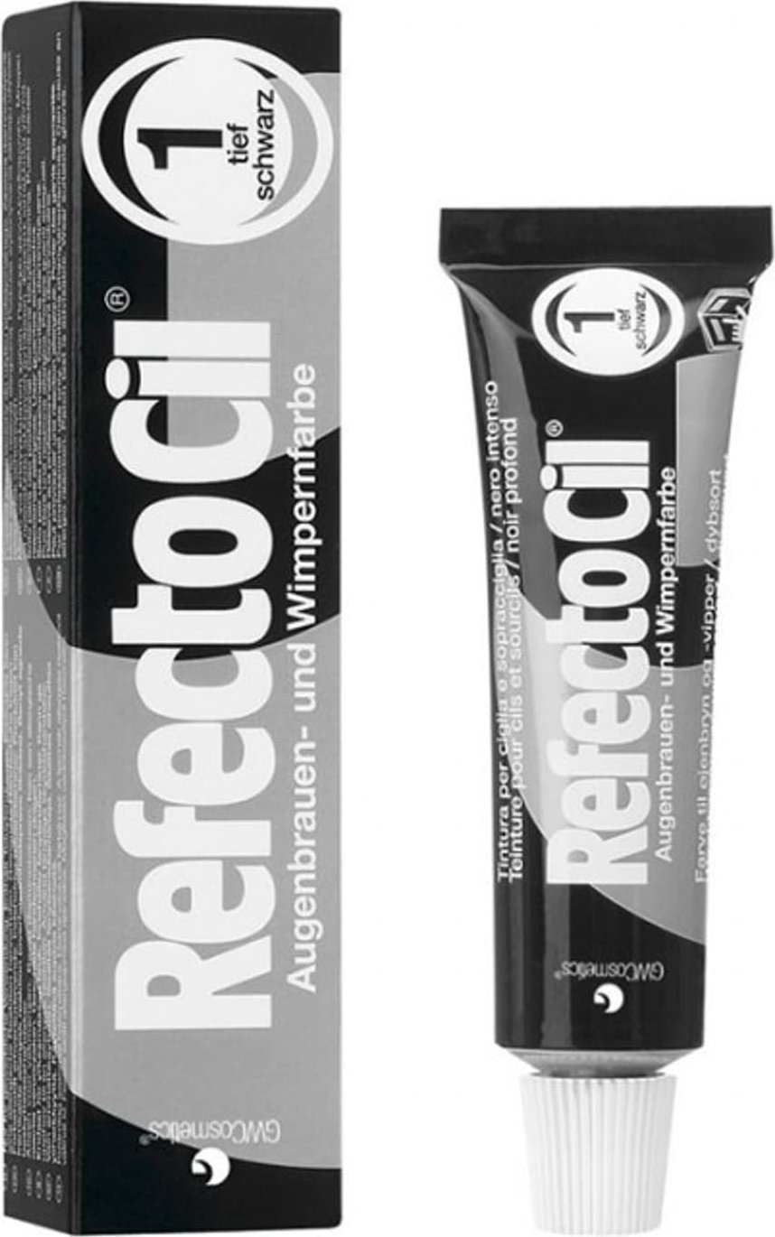 Activeshop Refectocil Eyelash And Eyebrow Tint