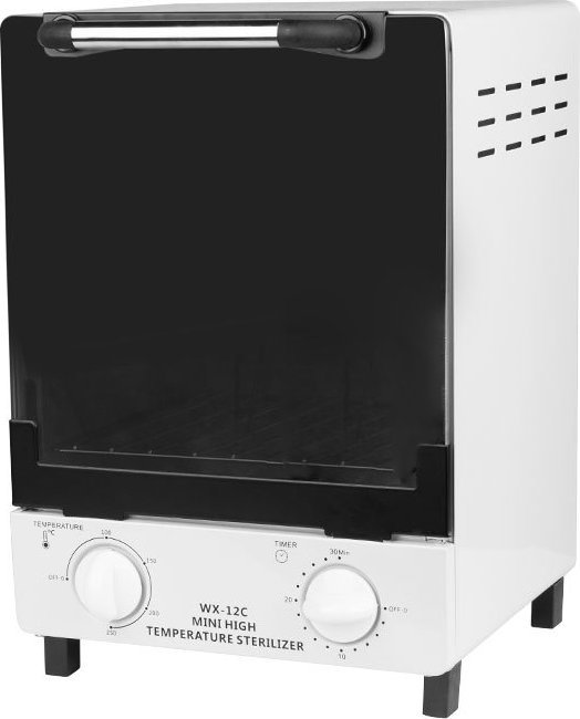 Activeshop Sterylizator wysokotemperaturowy (WX-12C) | 5906717435355