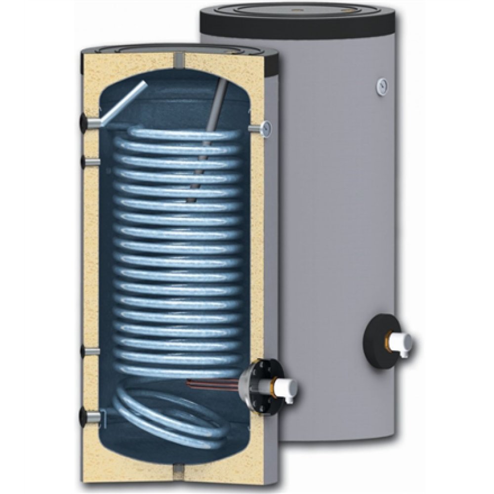 ACV Sunsystem SWPN200 | Enameled Water