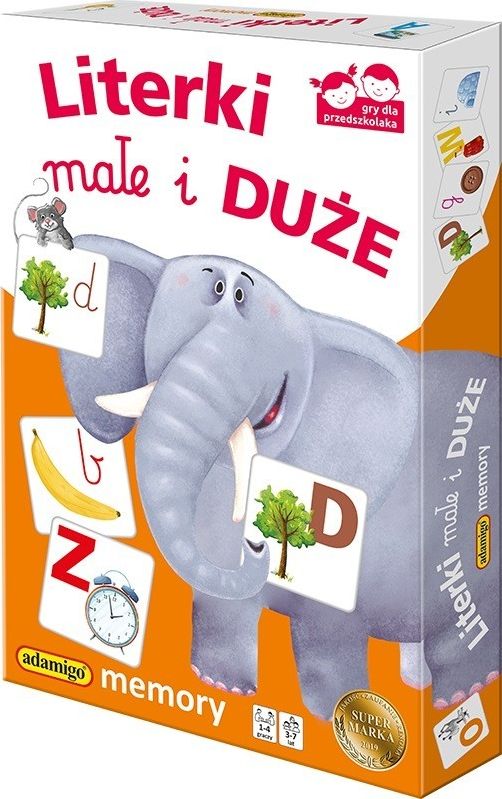 AdamigoMemory I Duże | GXP-700737 |