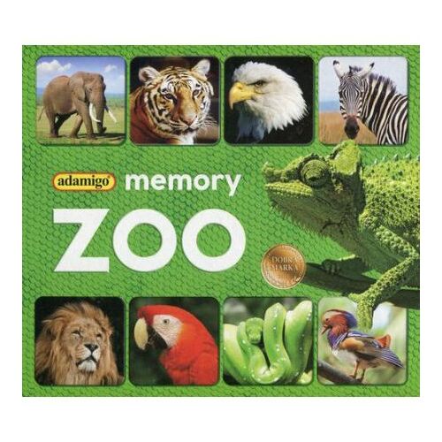 Adamigo Memory ZOO (GXP-630507) | GXP-630507