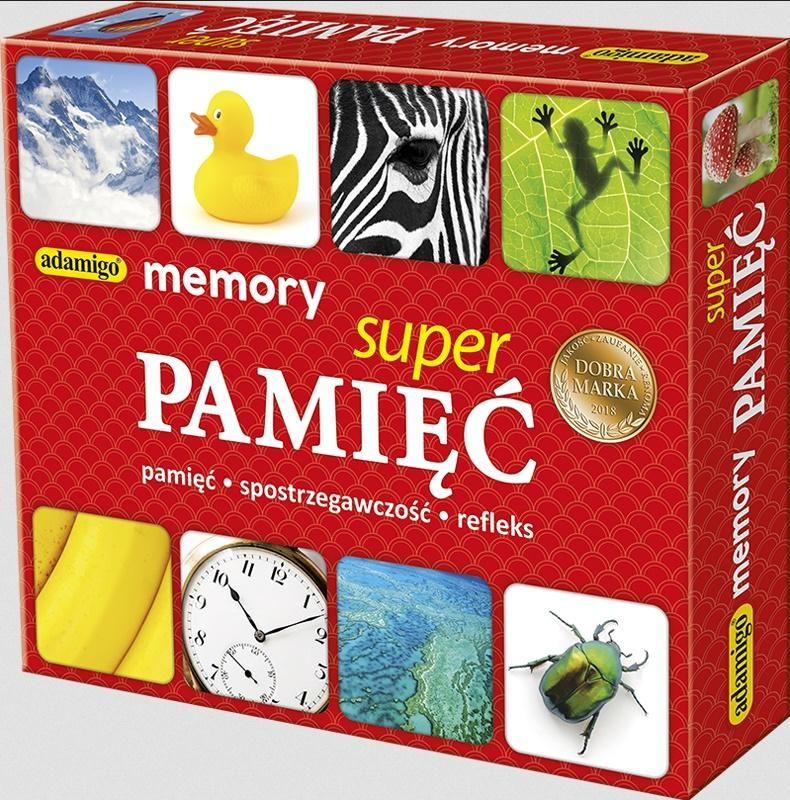 Adamigo Super  - adamigo memory |