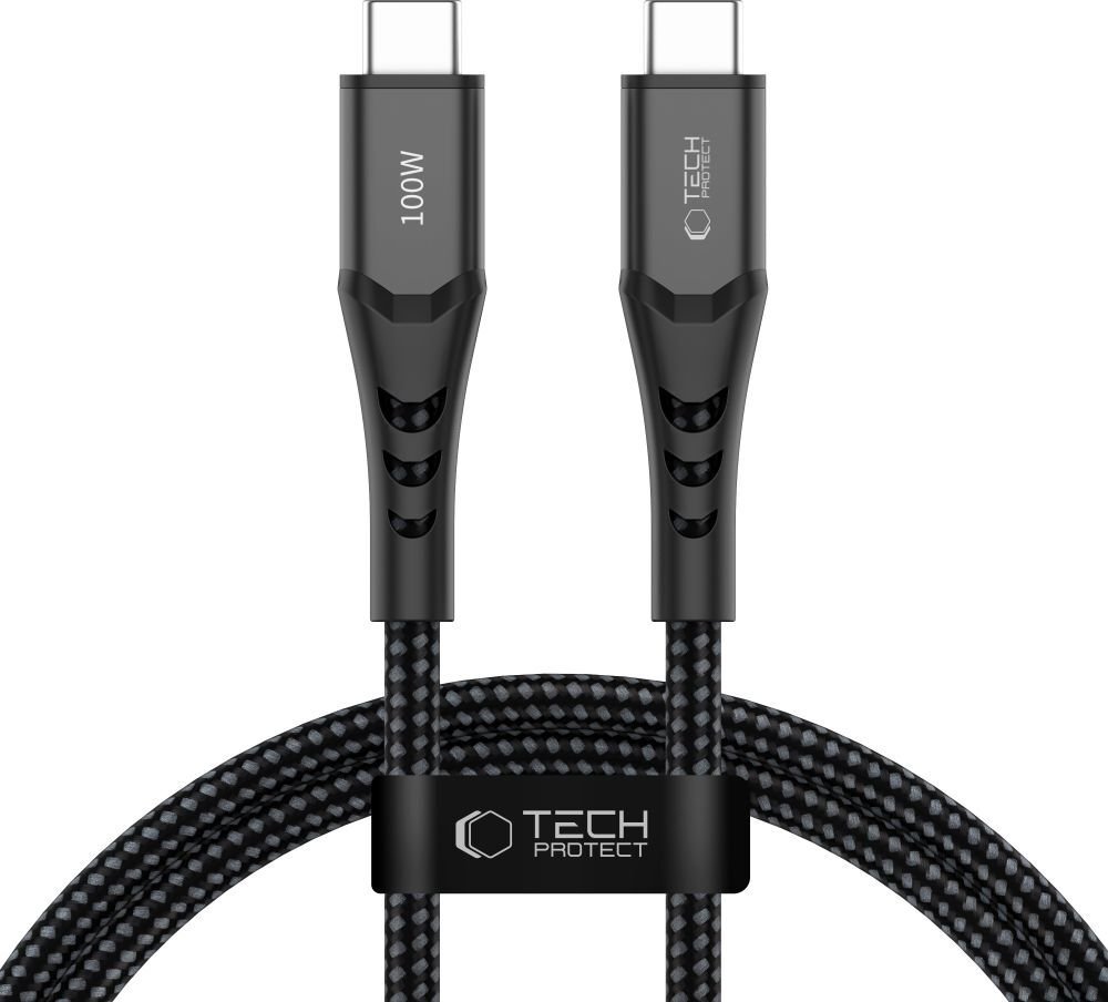 Adaptec TECH-PROTECT UB11T ULTRABOOST TYPE-C CABLE