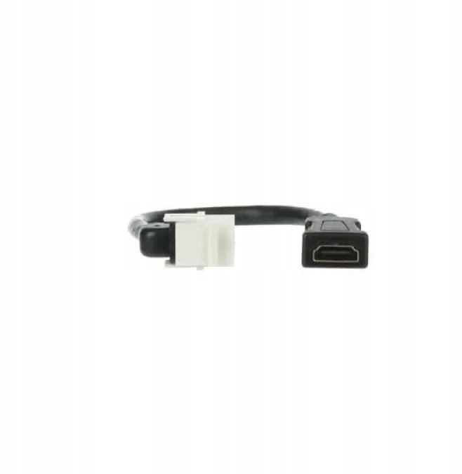 AV ABB HDMI keystone 0229/32-500 2CKA000230A0495