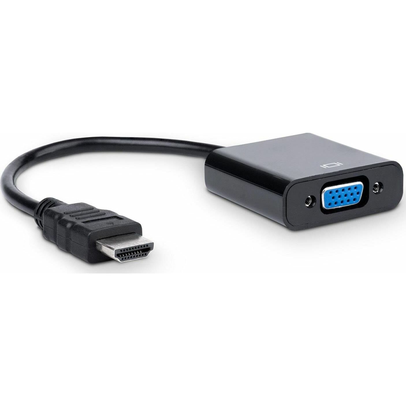 AV Akyga HDMI - D-Sub (VGA)