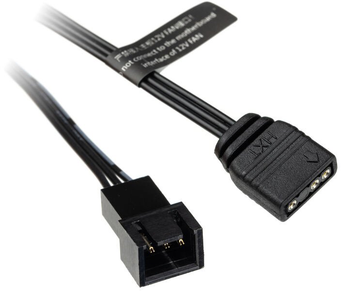 AV Barrow ARGB  adaptera, 3-Pin, 5V