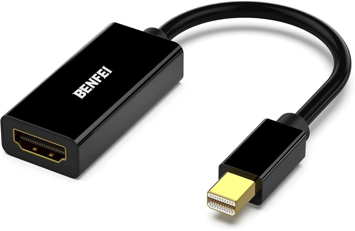 AV Benfei Przejściówka Mini DisplayPort do