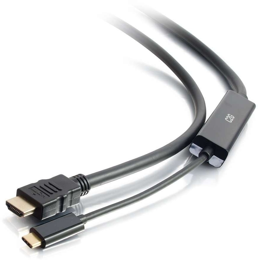 AV C2G 1.8m USB-C® to