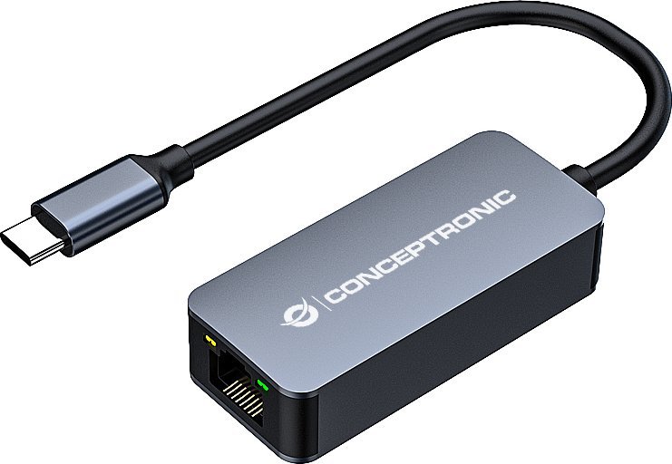AV Conceptronic CONCEPTRONIC USB-C -> RJ45