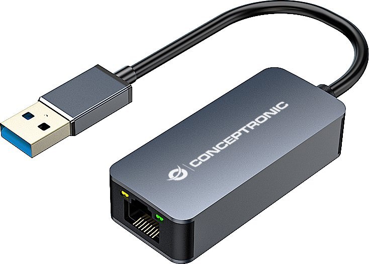 AV Conceptronic CONCEPTRONIC USB3.0-> RJ45