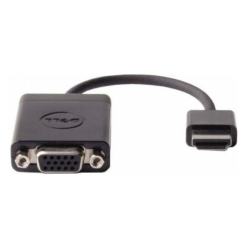 AV Dell ADPT CON DNGL HDMI2VGA