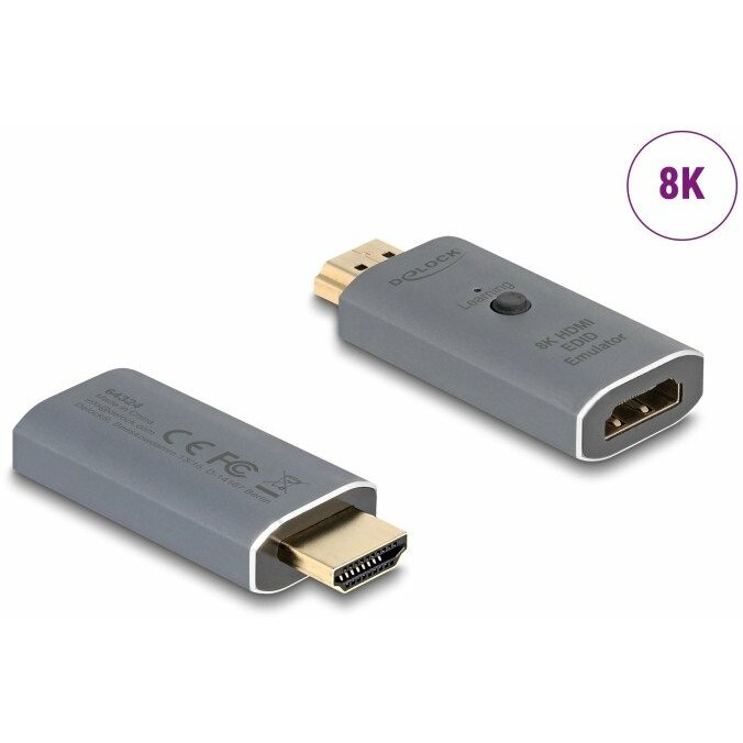 AV Delock DELOCK HDMI EDID Emulator