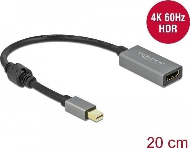 AV Delock DeLOCK Mini DP 1
