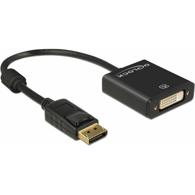 AV Delock DisplayPort - DVI-I  (62601)