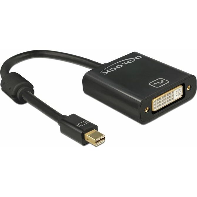 AV Delock DisplayPort Mini - DVI-I