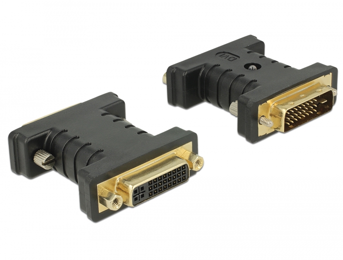 AV Delock DVI-D - DVI-I (63313)