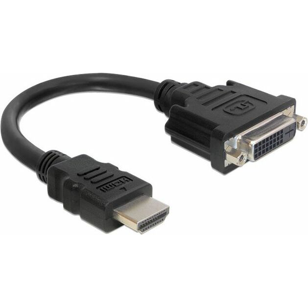 AV Delock HDMI - DVI-I  (65327)