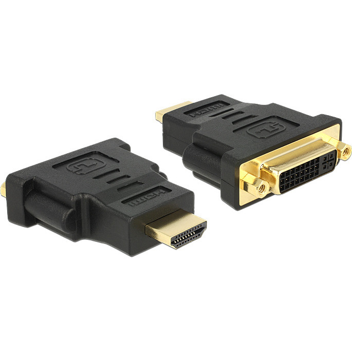 AV Delock HDMI - DVI-I  (65467)