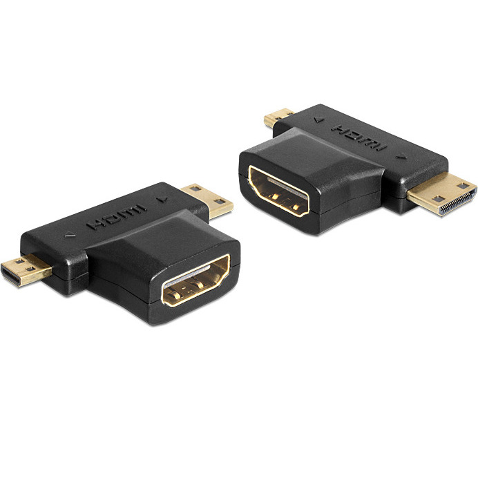 AV Delock HDMI Micro - HDMI